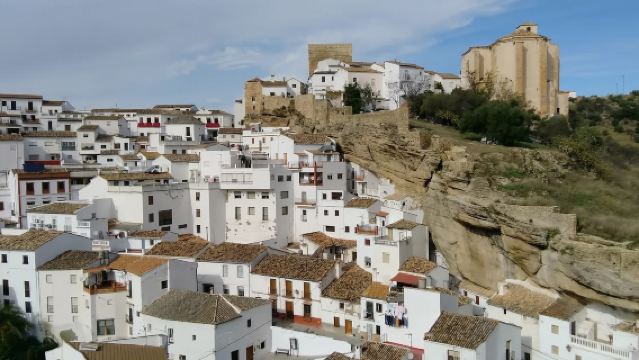 Lawatan sehari ke bandar putih Zahara dari Sevilla