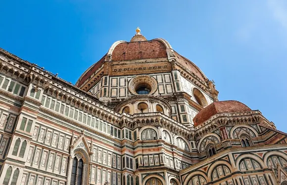 布魯內萊斯基穹頂及主教座堂建築群預留門票