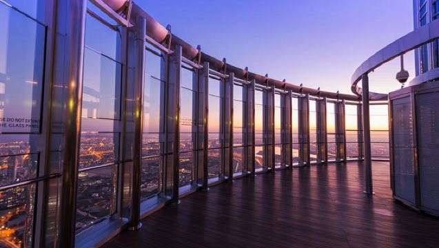 Dubai Pass: 20+ attractions with optional Burj Khalifa Ticket