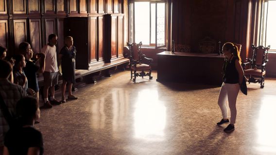 Venice: St Marks Basilica, Doges Palace & Secret Passages