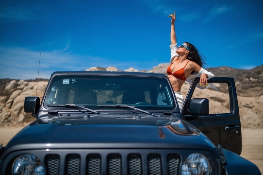 Lawatan Pengembaraan Jeep Baja 4x4 Peribadi