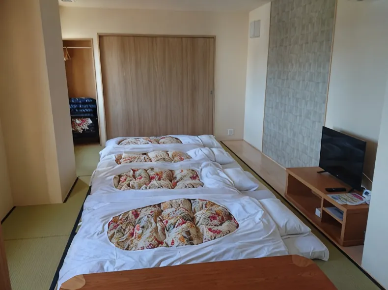 小名浜皇冠山酒店