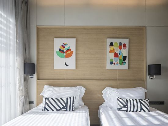 AisanA Hotel Korat Room Type - Twin Studio