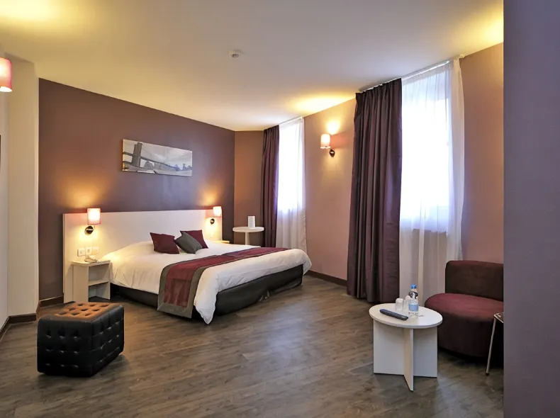 The Originals Access, Hôtel Bourges Gare