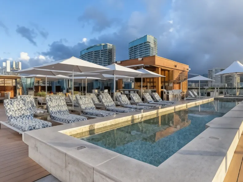 Hilton Grand Vacations Club Hokulani Waikiki Honolulu