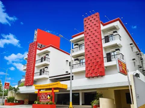 Hotel Sogo Roxas Blvd