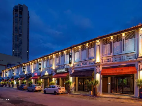 Ropewalk Piazza Hotel Managed By The Ascott Limited 