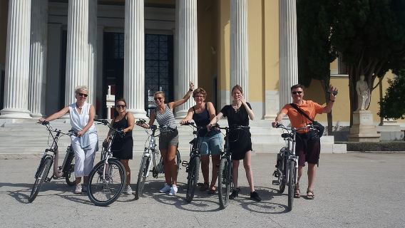 Private Athens Electric Bike Tour