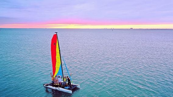 Sail Biscayne Bay: An Intimate Eco-Adventure with Snorkeling