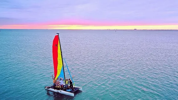 Sail Biscayne Bay: An Intimate Eco-Adventure with Snorkeling