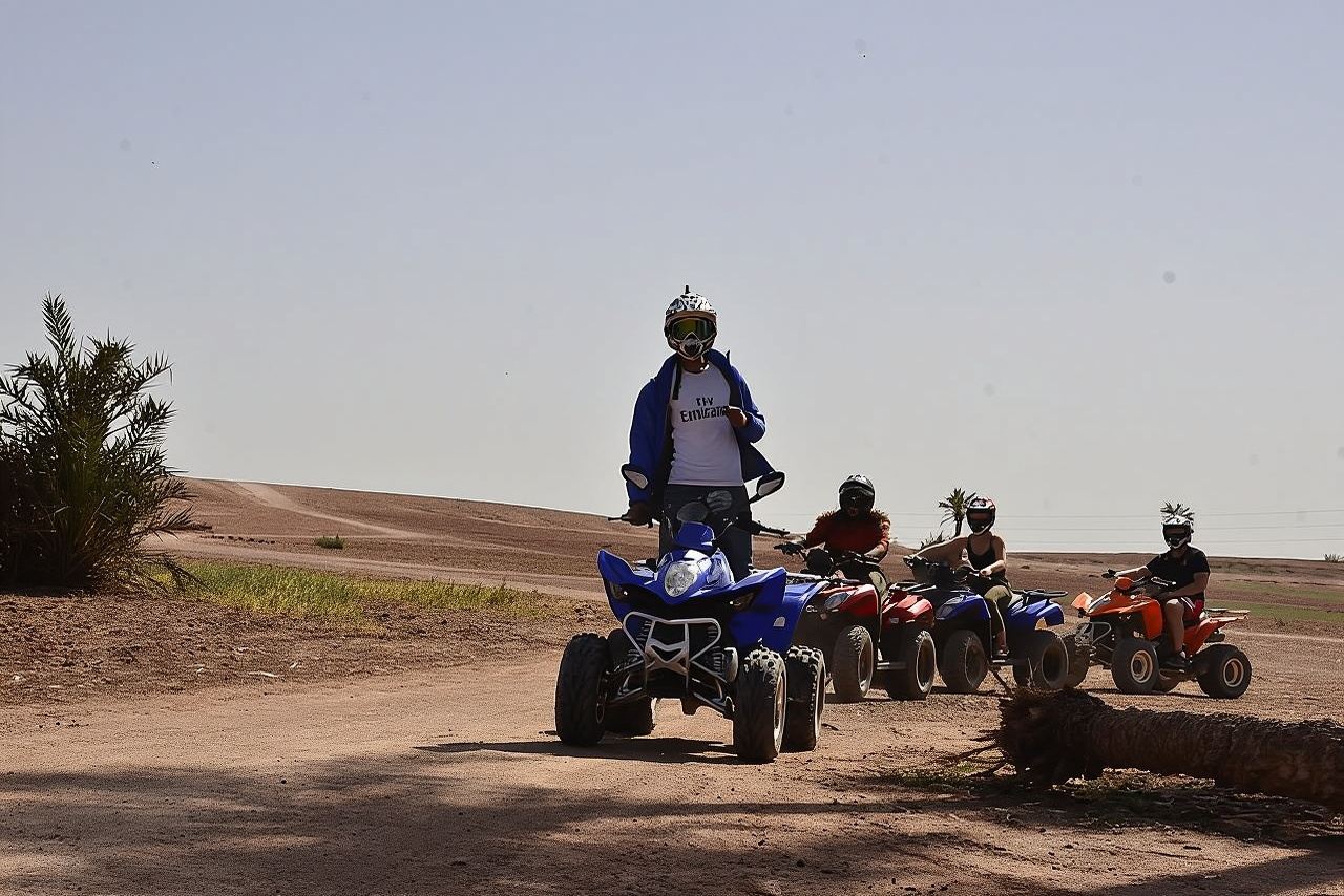 QUAD BIKE Marrakech