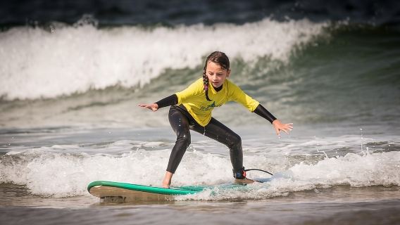 Your First Surf Class!