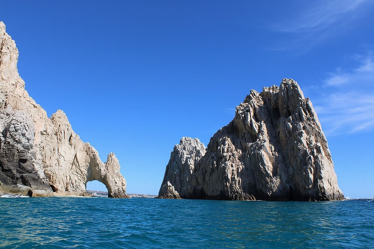Gemeinsame Tour zum Bogen von Cabo San Lucas