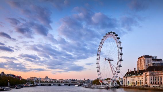 Go City 倫敦暢遊通票 (含倫敦眼/倫敦塔/威斯敏斯特教堂等90+熱門景點)|London All-Inclusive Pass