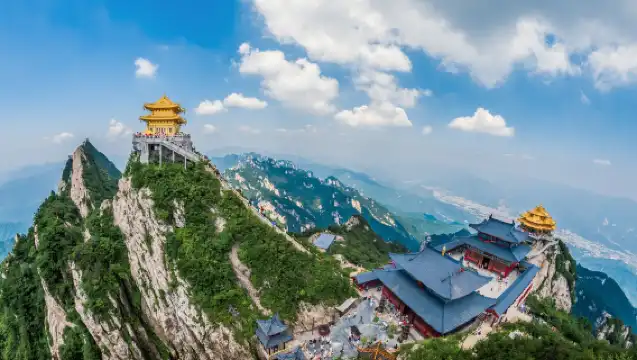 【鄭州出發+直達索道口】老君山景區1日遊·純玩無購物