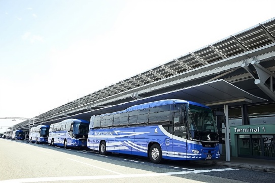 【大阪利木津】關西機場大阪市內/環球影城/京都機場巴士票-分銷