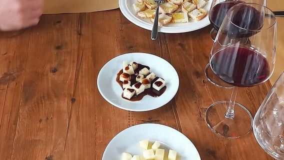 From Florence: Classic Chianti Villages, San Gimignano and Wine Roads by Minivan