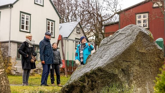 Reykjavik Folklore Walking Tour