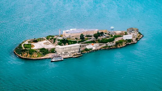 Un giorno a San Francisco, Muir Woods, Sausalito, Alcatraz opzionale