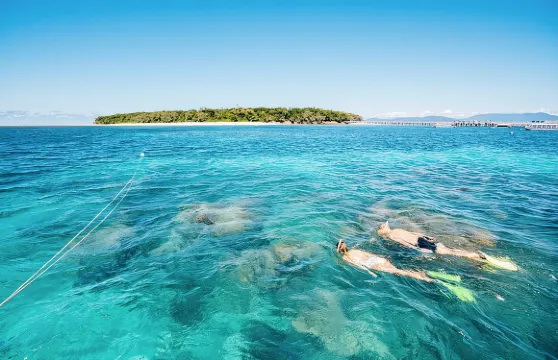 開恩茲出發，綠島浮潛或玻璃底船體驗