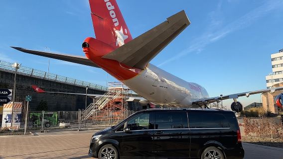 Persinggahan Amsterdam: Lawatan Bandar Transit Lapangan Terbang