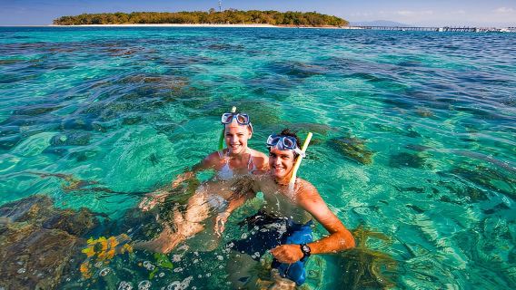 Green Island Day Trip from Cairns