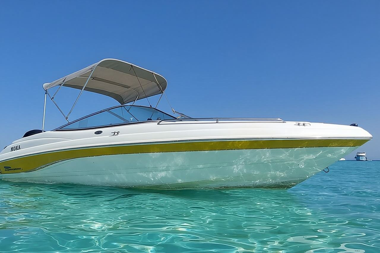 PRIVATE! | 4-hour Speed Boat Trip | Swim With Dolphins, Snorkeling & Island