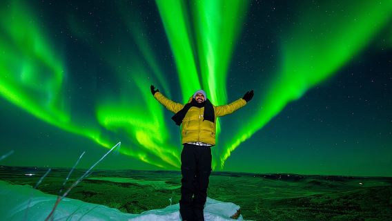 SkyChase | Northern Lights Experience - Free Photography & More