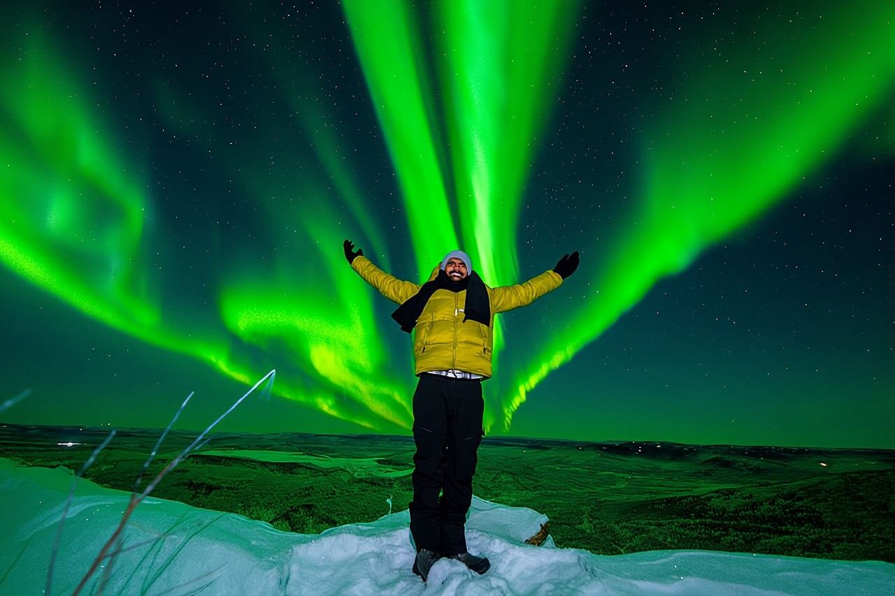 SkyChase|Esperienza dell'aurora boreale - Fotografie gratuite e altro ancora