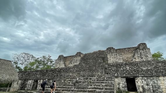 Tour privado a Ek Balam, cenote y Valladolid