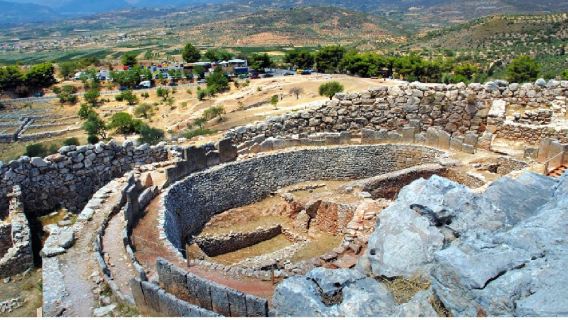 希臘雅典邁錫尼+科林斯運河+納夫普利翁+埃皮達魯斯劇院一日遊