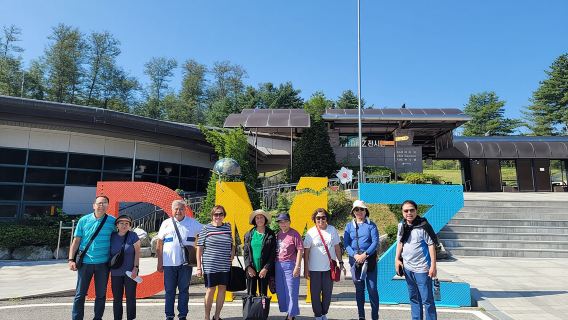 Tour privado por la DMZ (Zona Desmilitarizada) con expertos en la DMZ