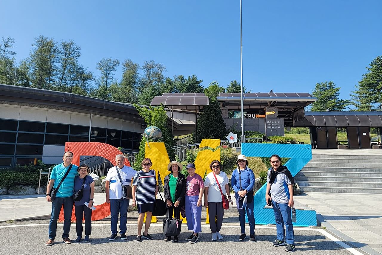 Tour privato della DMZ (zona demilitarizzata) con esperti della DMZ