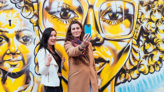 Off the Beaten Track in London: Private Shoreditch Tour