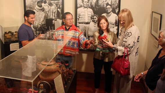 Museo di storia, Museo della casa dei pionieri e Museo della scuola