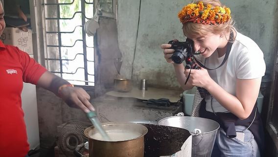 Jaipur Guided Food Walk Eat Just Like a Local