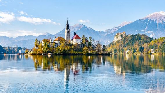 ทัวร์วัน จากลูบลิยานา