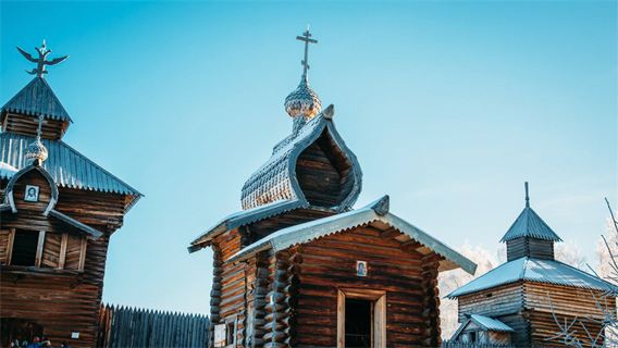 俄羅斯利斯特維揚卡+貝加爾湖博物館+塔利茨博物館一日遊