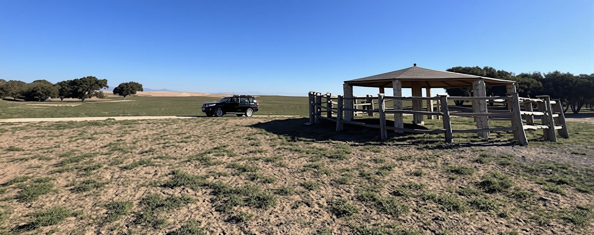 Tour on a 4X4 vehicle to Souss Massa National Park and Tiznit
