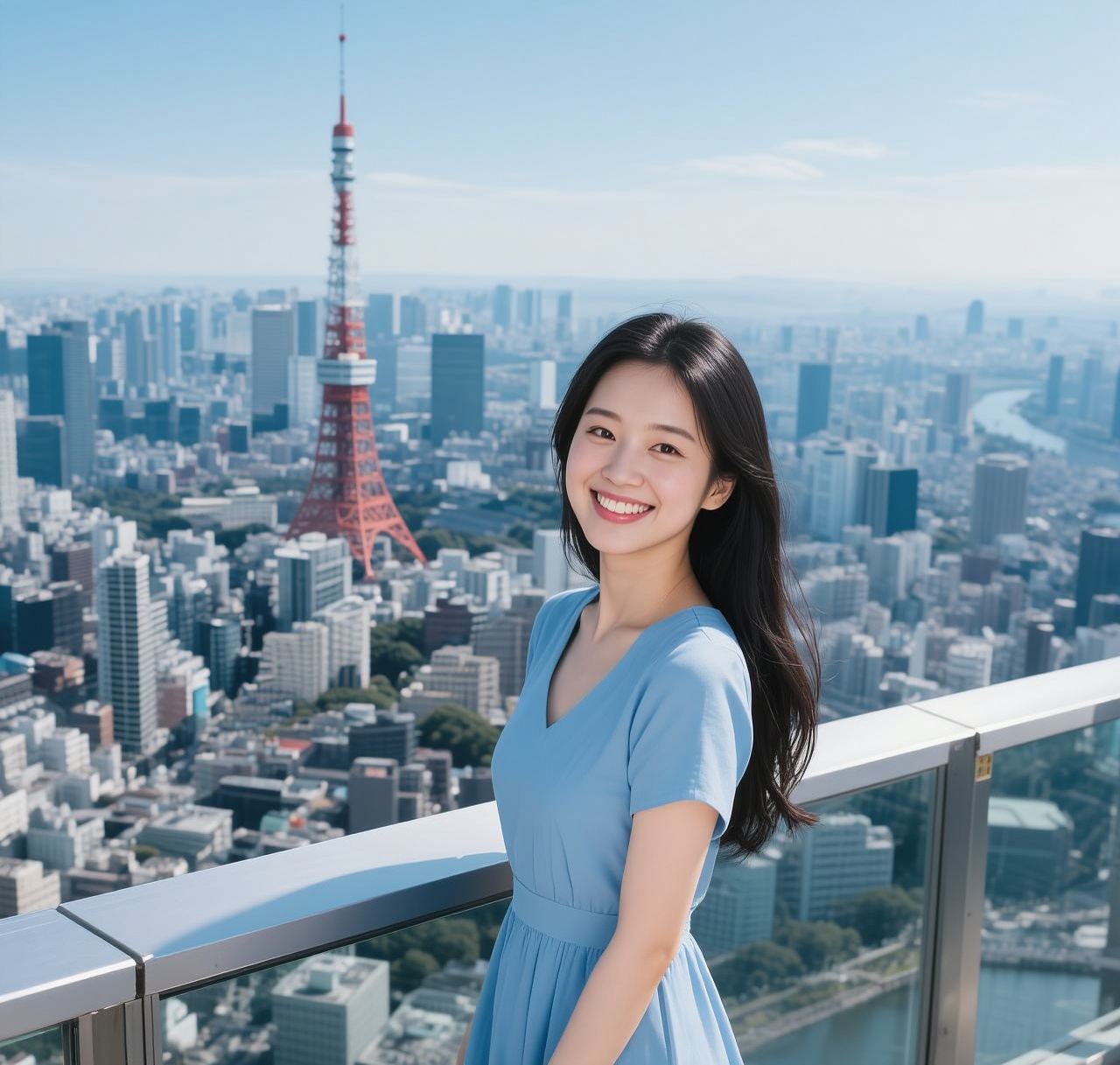 日本東京淺草寺+秋葉原+皇居+東京鐵塔+澀谷一日遊【玩轉日本】