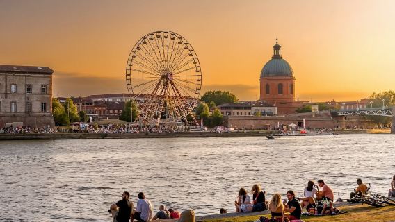 ToulouseTravel Services