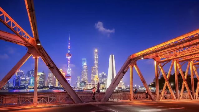 guía de Shanghái en inglés, francés, alemán y español. guía personalizables disponibles.