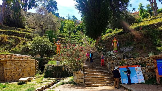 Copacabana and Isla del Sol Tour from Puno (Whole Day)