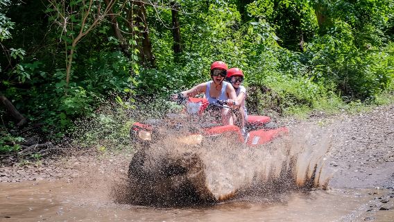4-Hour Private Guided ATV Tour in Costa Rica