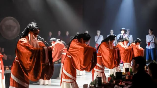 Magical Chongqing: An immersive journey of art, performance and Food and Beverages