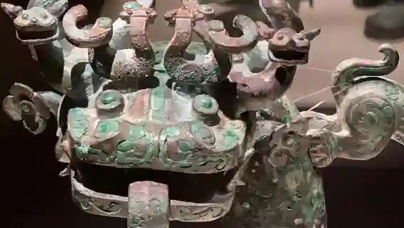 河南博物院猩咖說|含門票|文史大咖2.5H拼團精講含耳麥