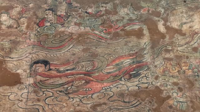 Pingshun Zhuozhang Valley (8 Ancient Architecture Sites Full Route) Private Charter 1-day Tour