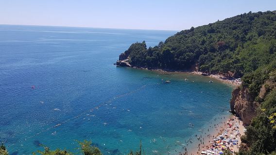 Private transfers from Podgorica Airport and city to Budva