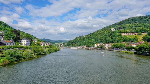 Half-Day Tour to Heidelberg + Old Town from Frankfurt, Germany (Including Round-Trip Transportation + Guide) Day Tours