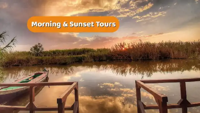 The Original Albufera Tour: Barraca, Boat Ride & Local Guide
